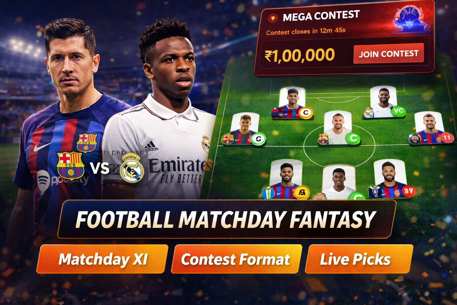 possible11 football lineup risk check