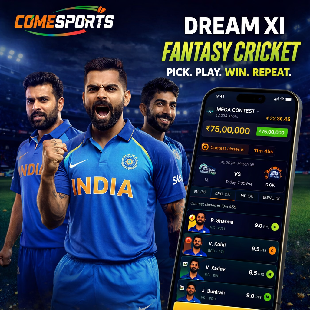 possible11 india cricket fantasy lineup